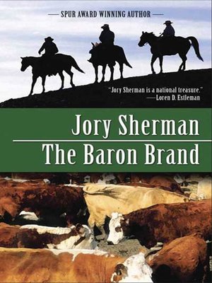 cover image of The Baron Brand